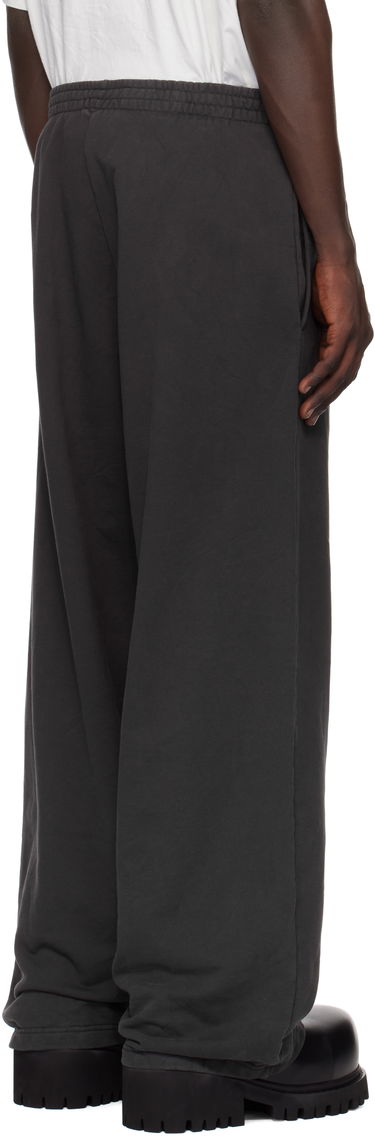 Tepláky Balenciaga Balenciaga eBay Edition Baggy Sweatpants Šedá | 803266TRVD21055, 2