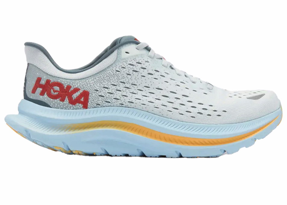 Tenisky a topánky Hoka One One Kawana Ice Flow Goblin Blue Šedá | 1123163-IFGB, 0