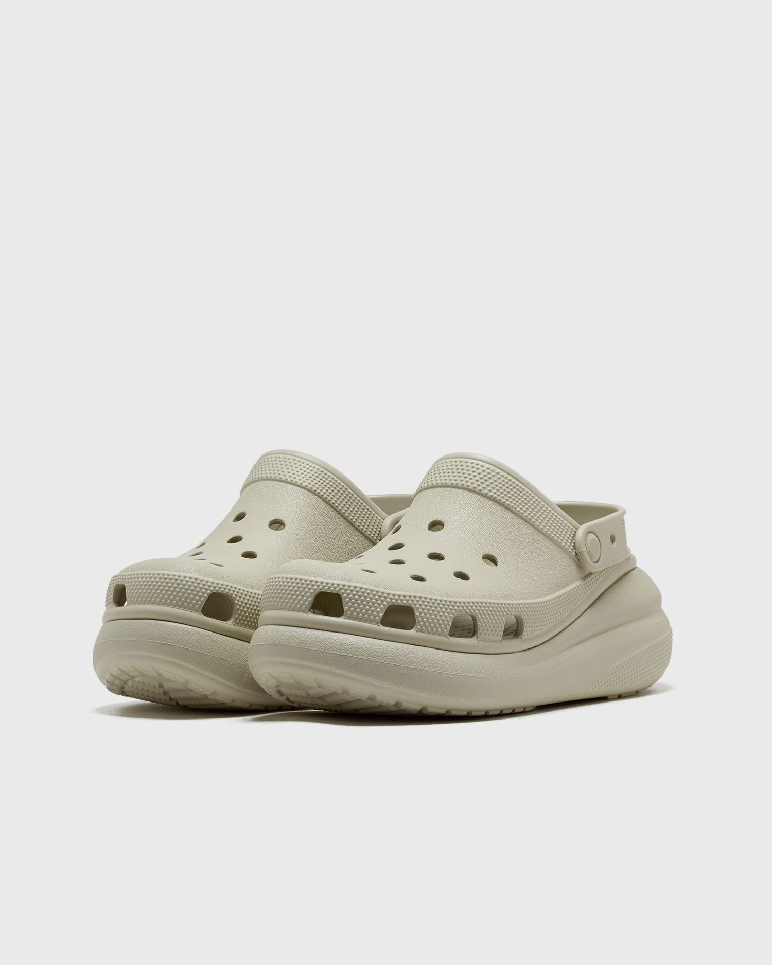 Tenisky a topánky Crocs Classic Crush Clog Biela | 207521-2Y2, 1