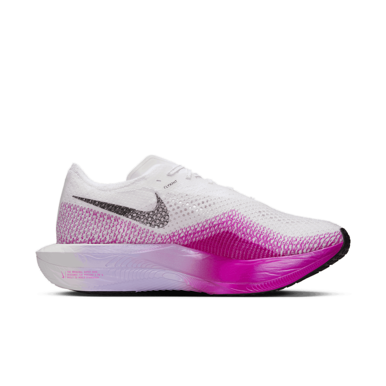 ZoomX Vaporfly 3 Vivid Purple