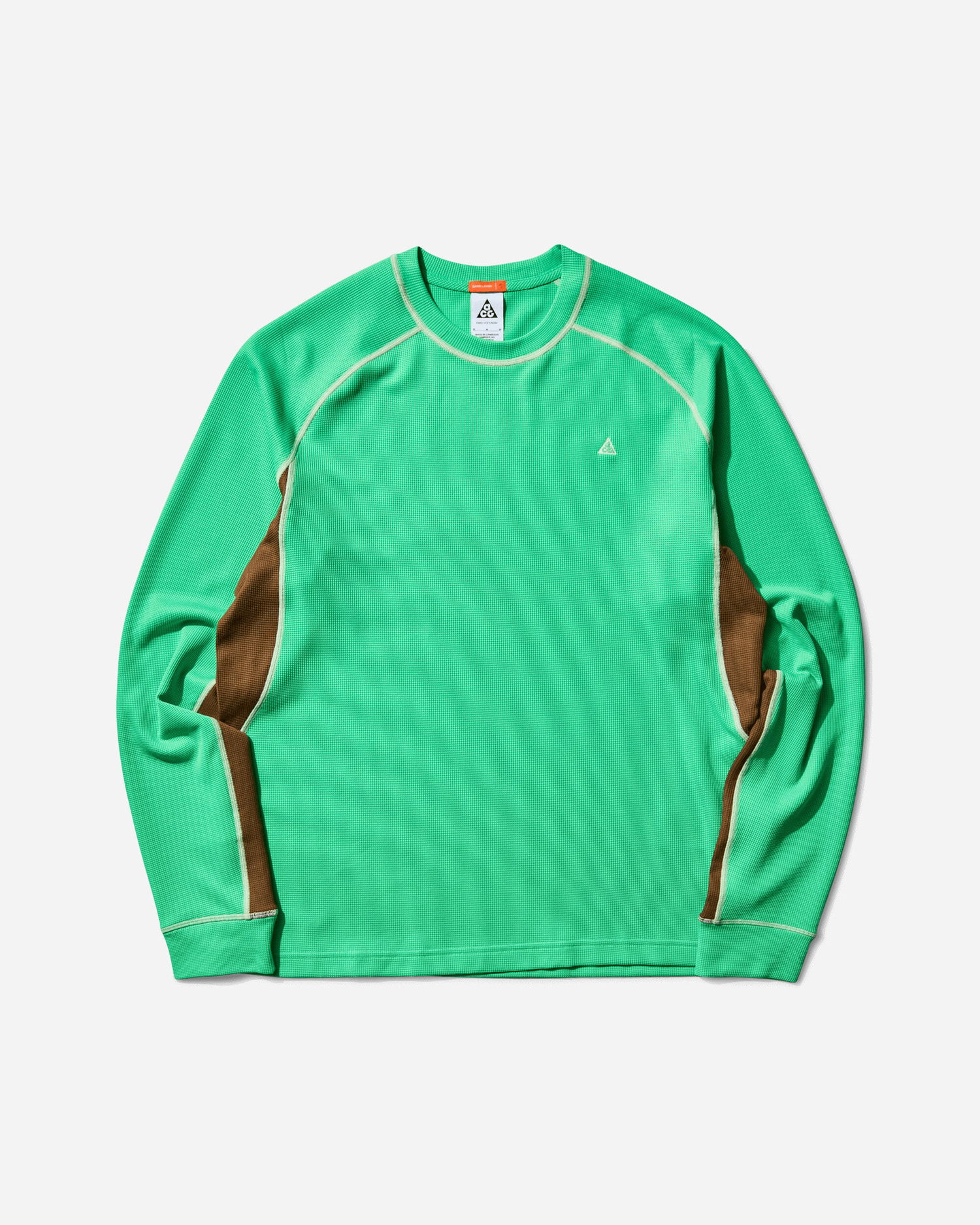 Tričko Nike ACG Chinati Dri-FIT ADV Longsleeve T-Shirt Zelené | HV0585-388, 1
