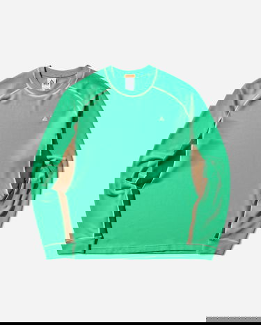 Tričko Nike ACG Chinati Dri-FIT ADV Longsleeve T-Shirt Zelené | HV0585-388, 1