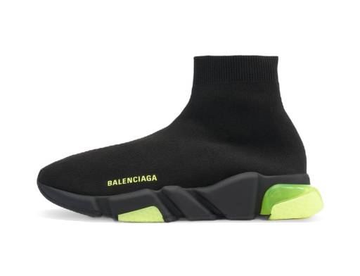 Tenisky a topánky Balenciaga Speed LT Clear Čierna | 607544W05GJ1048