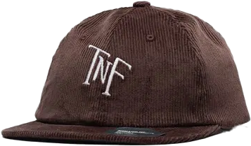Šiltovka The North Face Corduroy Cap Hnedá | NF0A7WJQOS4, 3