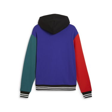 Mikina Puma Bandwagon Basketball Hoodie Rôznofarebný | 627216_01, 6
