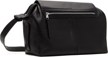 Taška cez rameno LEMAIRE Lemaire Medium Gear Bag Čierna | BG0096 LL0122, 4