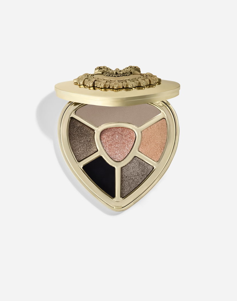 Šperky Dolce & Gabbana Dolce & Gabbana Ever Icon Eye Palette Sleek Grays Metalická | MKUPEYE0026V0002