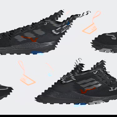 Tenisky a topánky adidas Performance Terrex Hikster Čierna | GY6840, 6