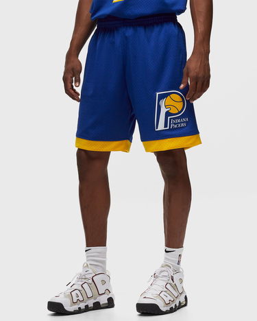 Šortky Mitchell & Ness NBA HWC 2004 Indiana Pacers Shorts Navy | SMSH6147-IPA04PPPROYA, 1