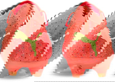 Tenisky a topánky Puma Puma FUTURE Z 3.4 FG/AG Červená | 10699903, 1