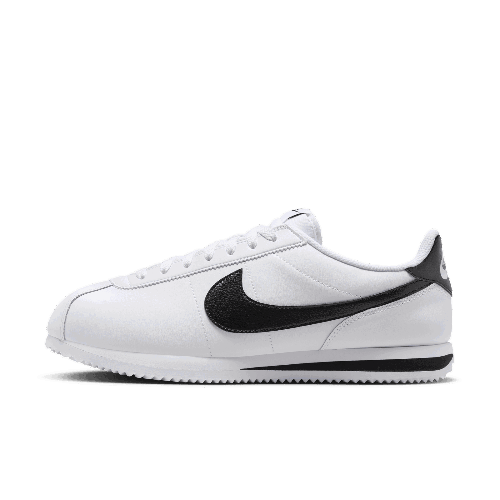 Cortez White Black