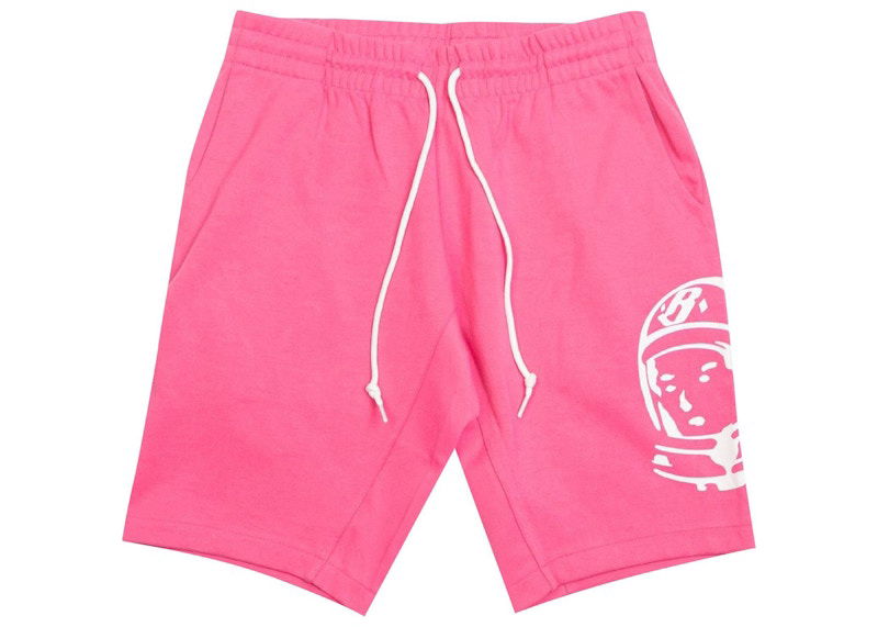 Šortky BILLIONAIRE BOYS CLUB Billionaire Boys Club Large Helmet Shorts Ružová | 8914100PNK, 0