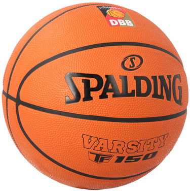 Športový doplnok Spalding Spalding Varsity TF-150 Basketball Oranžová | 84626z-orange, 1