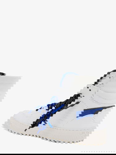 Tenisky a topánky Off-White SNEAKERS - OFF WHITE Biela | OMIA065S24LEA0050146, 2