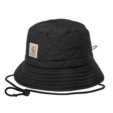 Klobúk Carhartt WIP Quilted Bucket Hat Čierna | I033789_6, 2