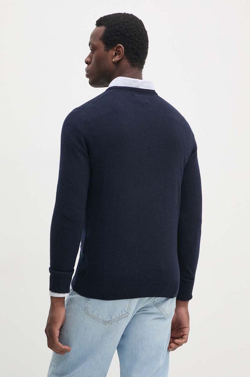 Wool Crewneck Sweater
