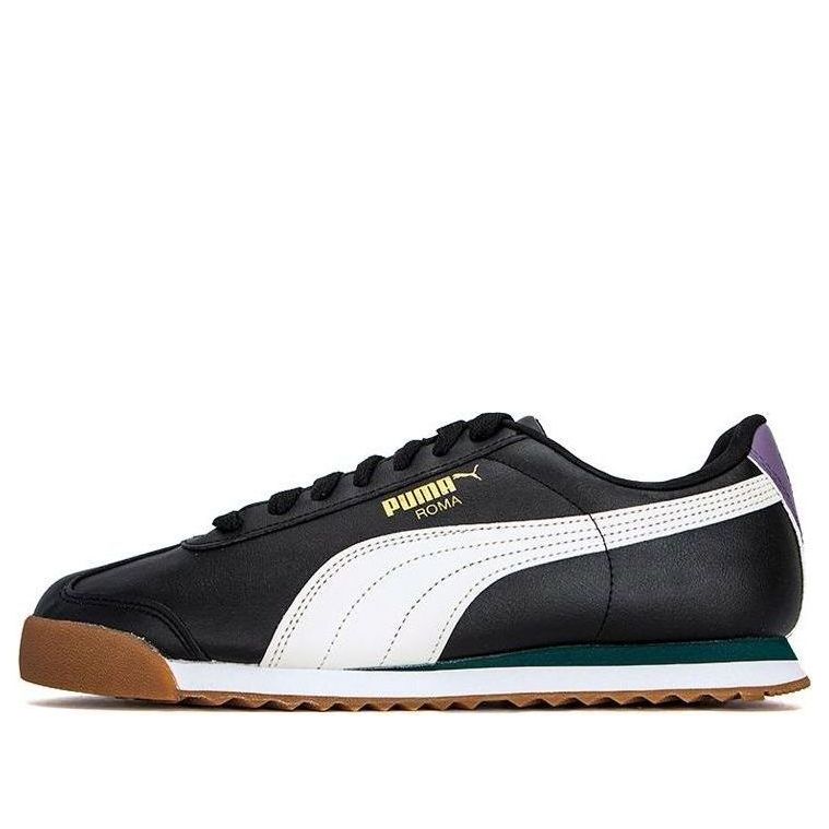 Tenisky a topánky Puma Roma Basic Plus Čierna | 369571-41, 0