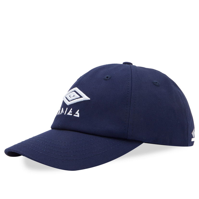 Šiltovka Aries UMBRO x Centenary Cap Navy | UM90000-BLE