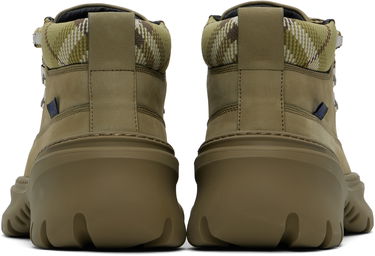 Tenisky a topánky Burberry Burberry Scoot Hike Boots Zelené | 8102518, 1