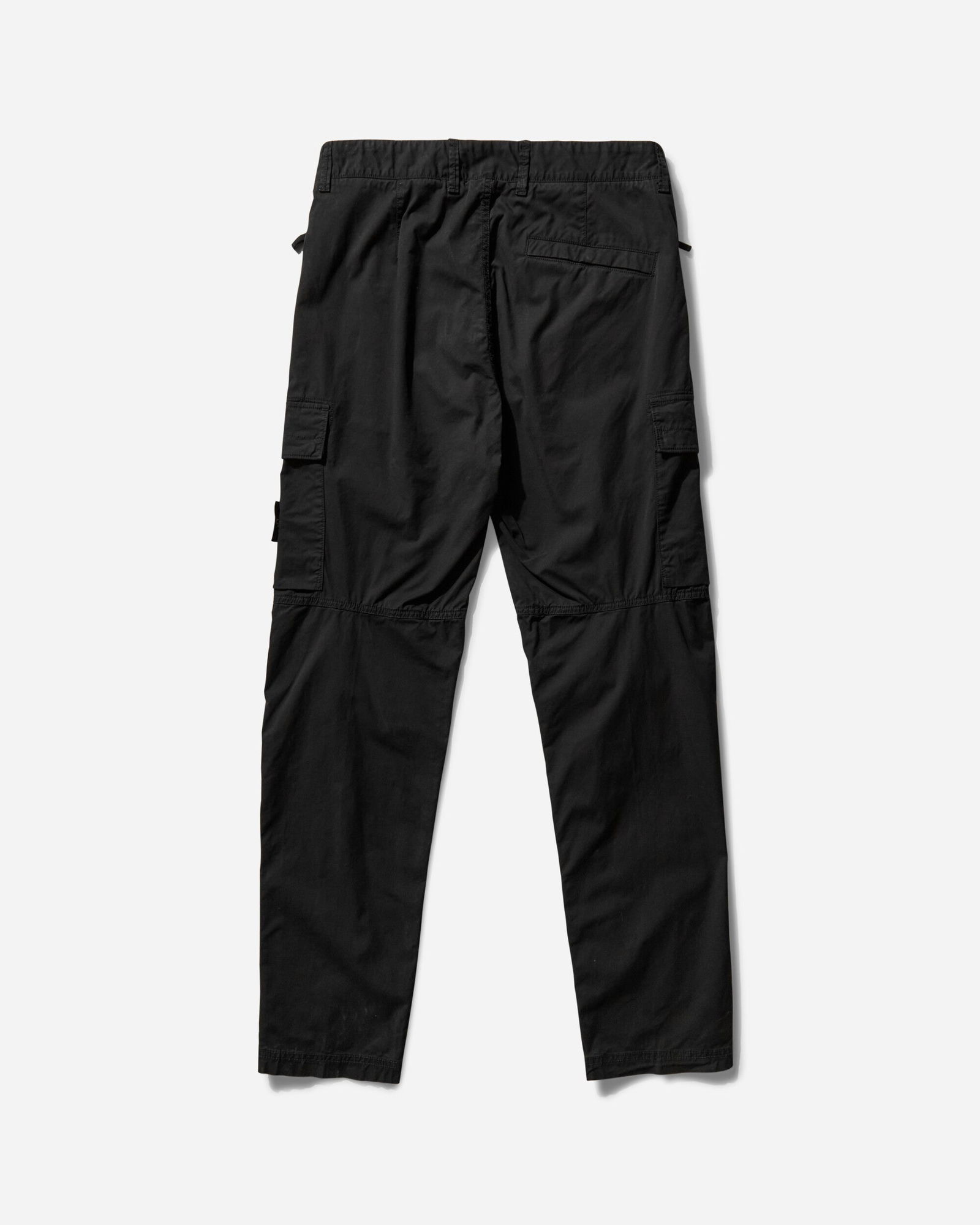 Regular Tapered Cargo Trousers