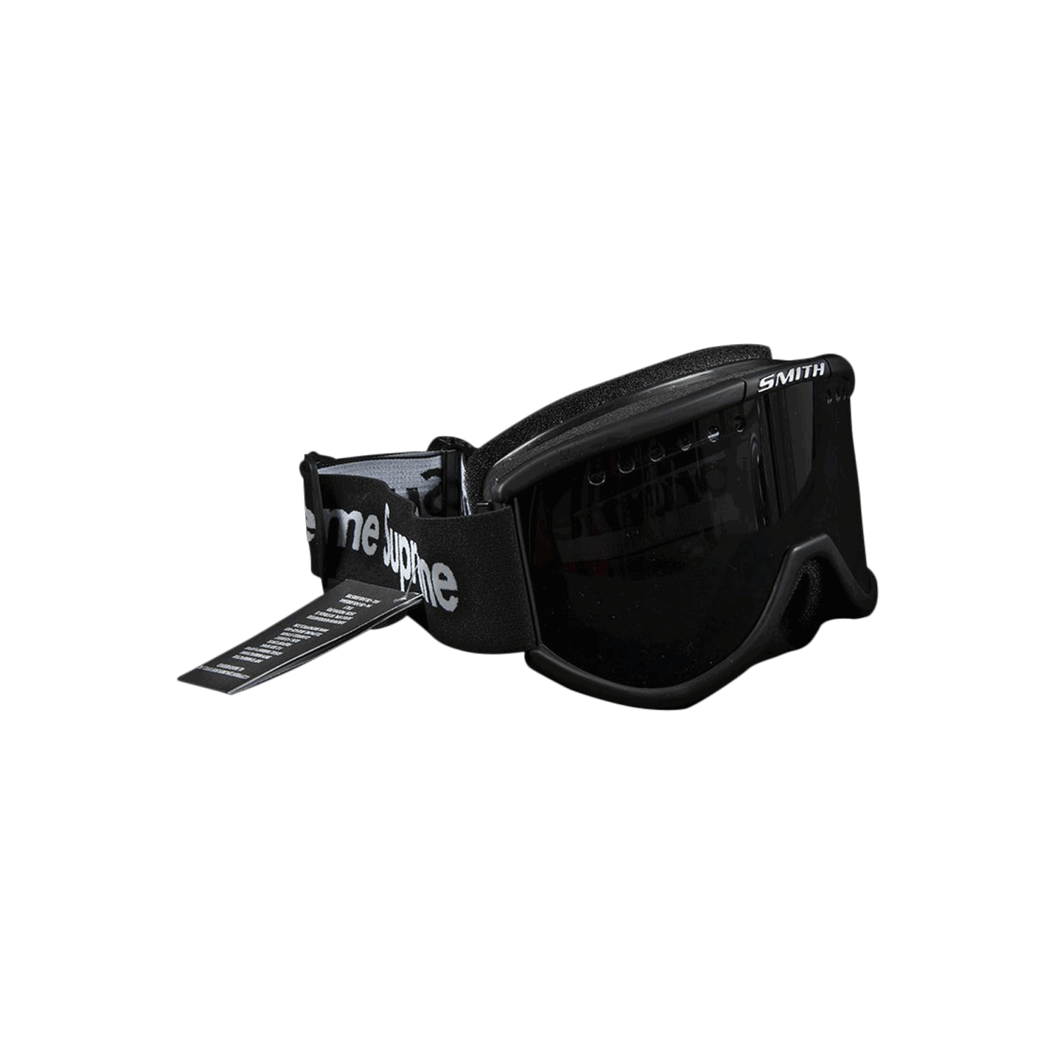 Slnečné okuliare Supreme Smith x Cariboo OTG Čierna | FW15A9 BLACK, 0