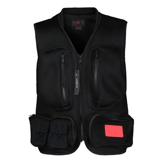 Vesta Jordan Jordan 23 Engineered Spacer Mesh Vest Čierna | CN4585-010, 0