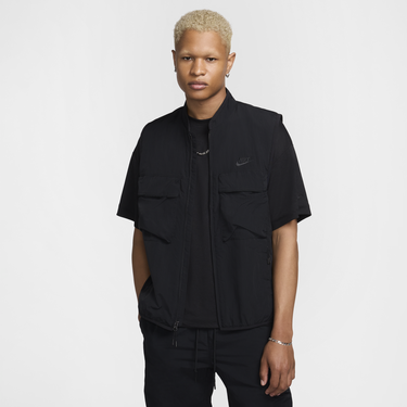 Vesta Nike tkaná vesta Tech Čierna | FZ0748-010, 0
