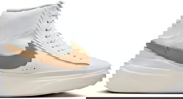 Tenisky a topánky Nike BLAZER PHANTOM MID Biela | dx5800-102, 2
