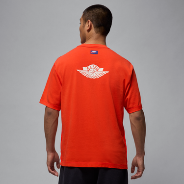 Tričko Jordan Jordan Rare Air T-Shirt Oranžová | IB3130-673, 1