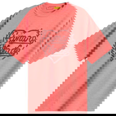 Tričko Human Made Human Made Color T-Shirt Size Large Ružová | HM30CS024-PNK, 0
