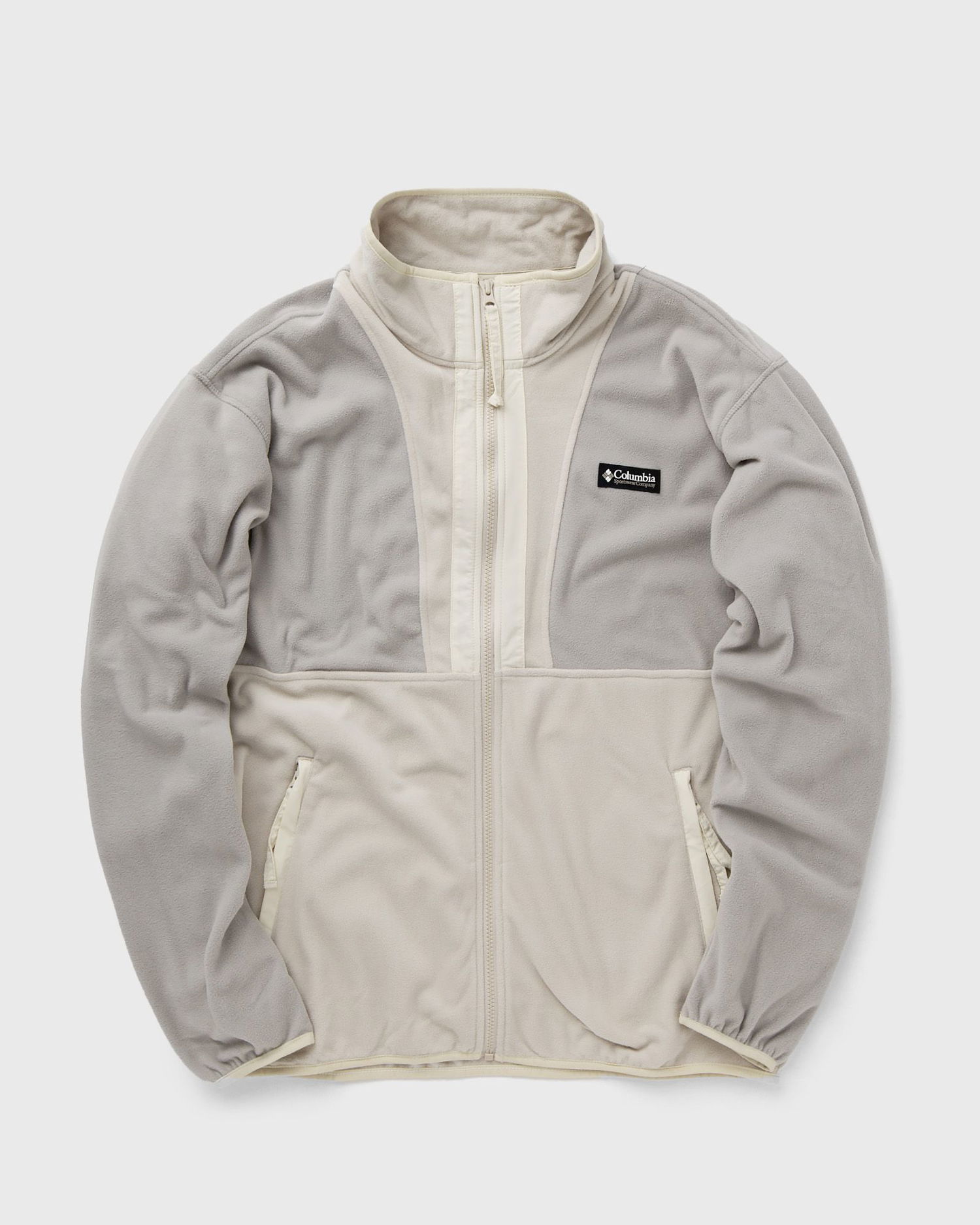 Mikina Columbia Back Bowl Fleece Lightweight Jacket Béžová | 1890764027, 0
