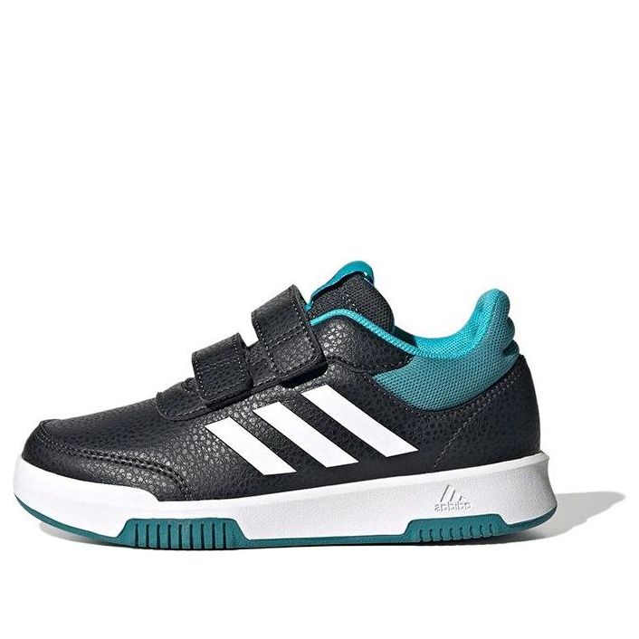 Tenisky a topánky adidas Performance adidas Tensaur Hook and Loop Čierna | ID2305