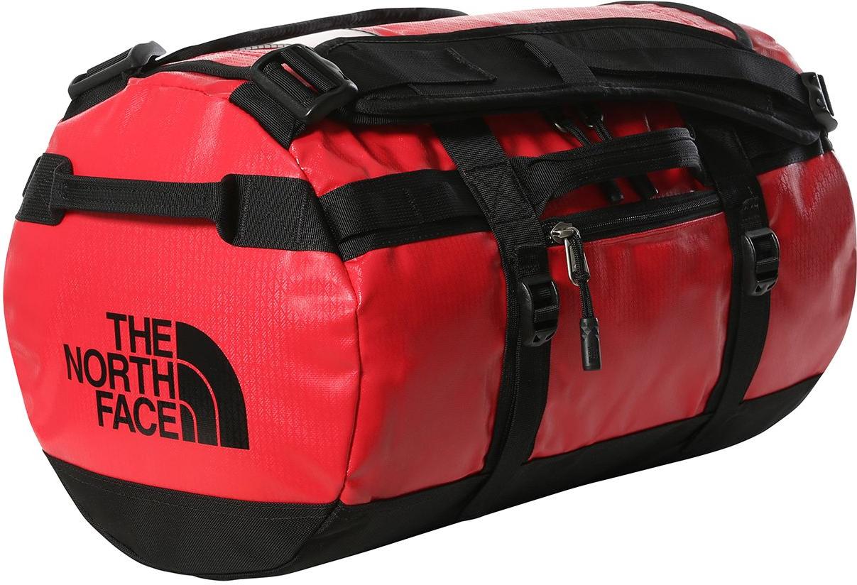 Batohy a tašky The North Face Base Camp XS Červená | nf0a52sskz31, 0
