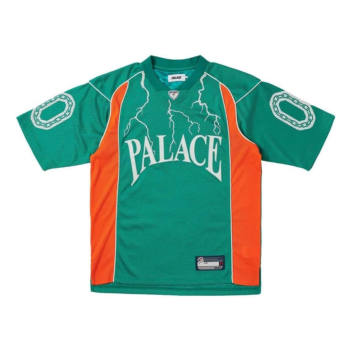 Dres Palace Athletic Jersey Zelené | P24ES001, 0