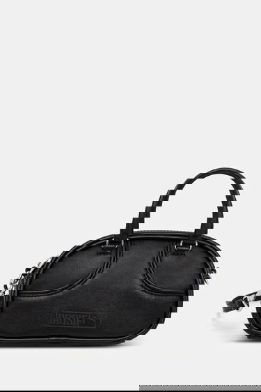 Kabelka Puma PUMA x ROSÉ Mini Bowling Bag Čierna | 91927, 0
