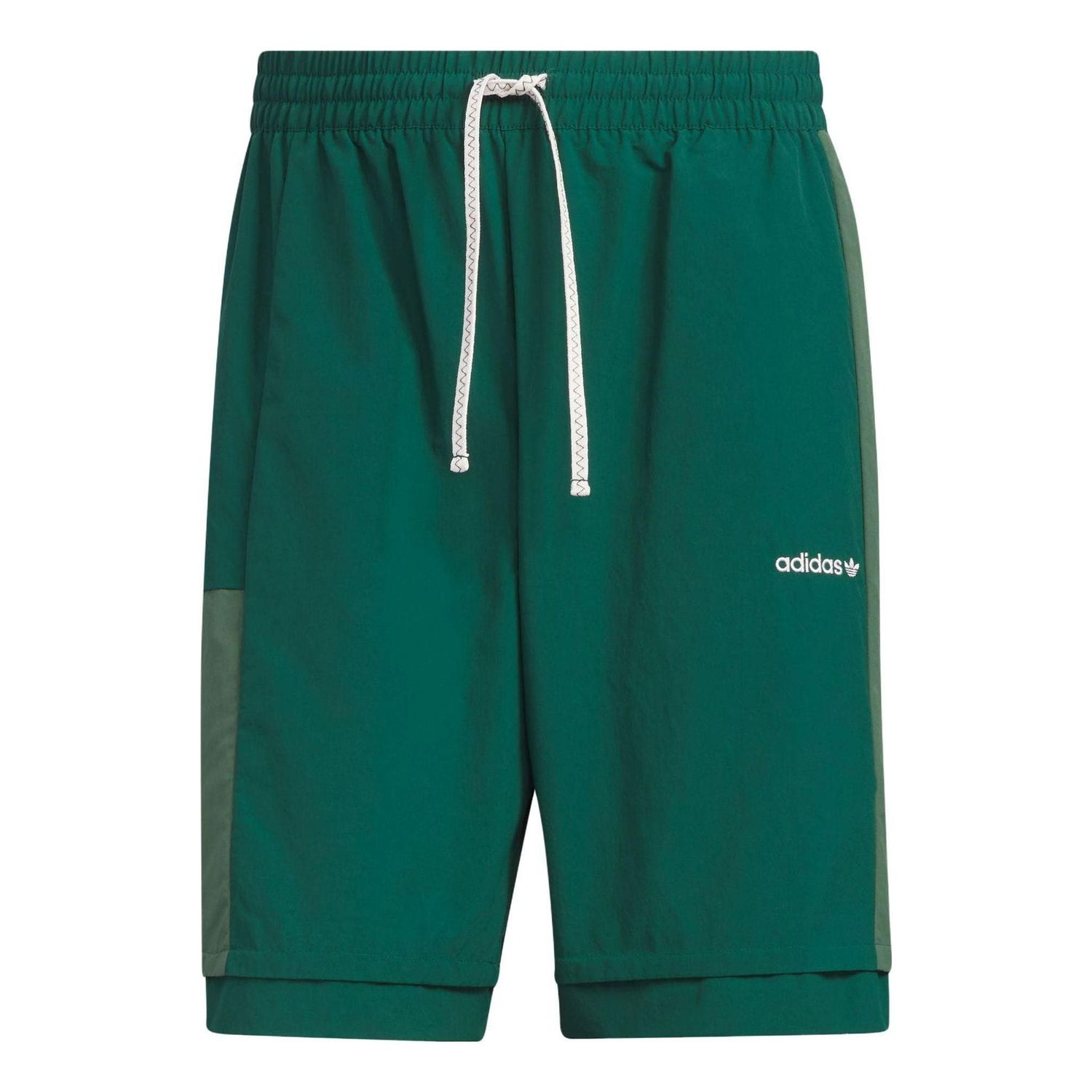 Šortky adidas Originals Originals Light Shorts Zelené | IU4799, 0