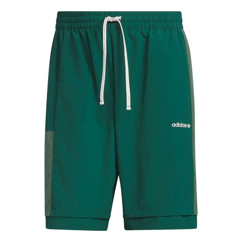 Šortky adidas Originals Originals Light Shorts Zelené | IU4799