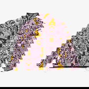 Fleur Fleece Zip Through