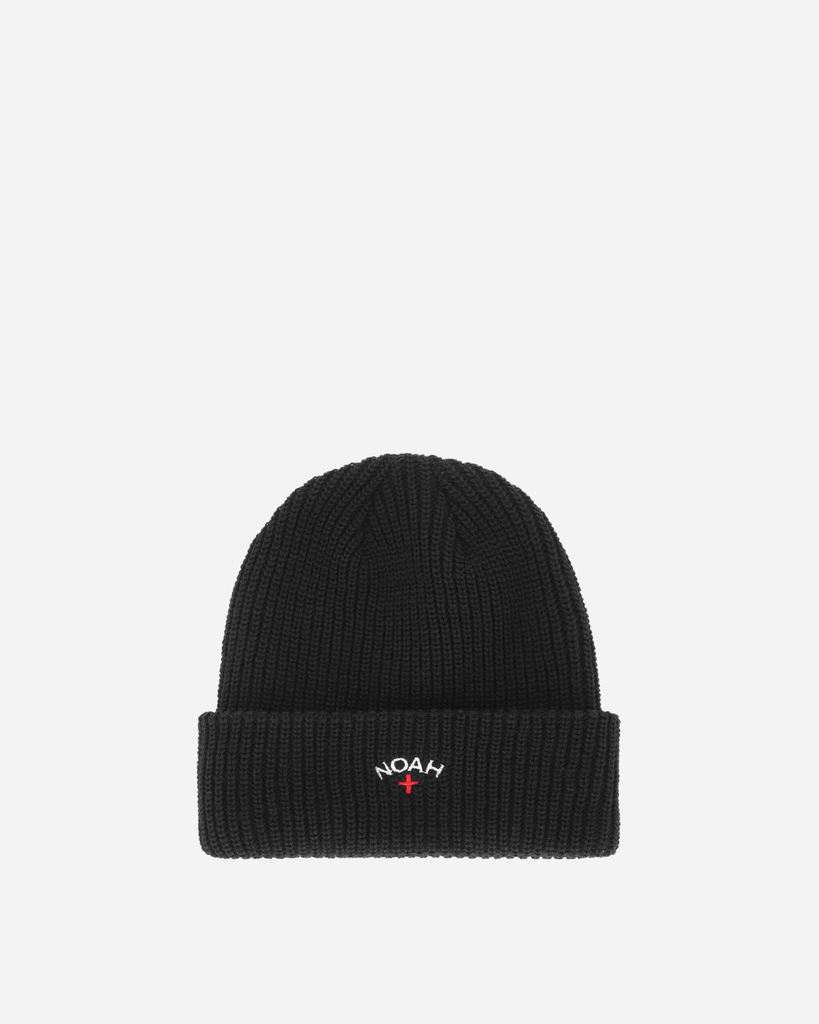 Core Logo Beanie Black