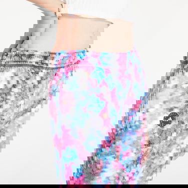 Tepláky adidas Performance Stella Mccartney x Velours Track Pants Signal Cyan/ Pink/ Clearo Fialová | IW9847, 1