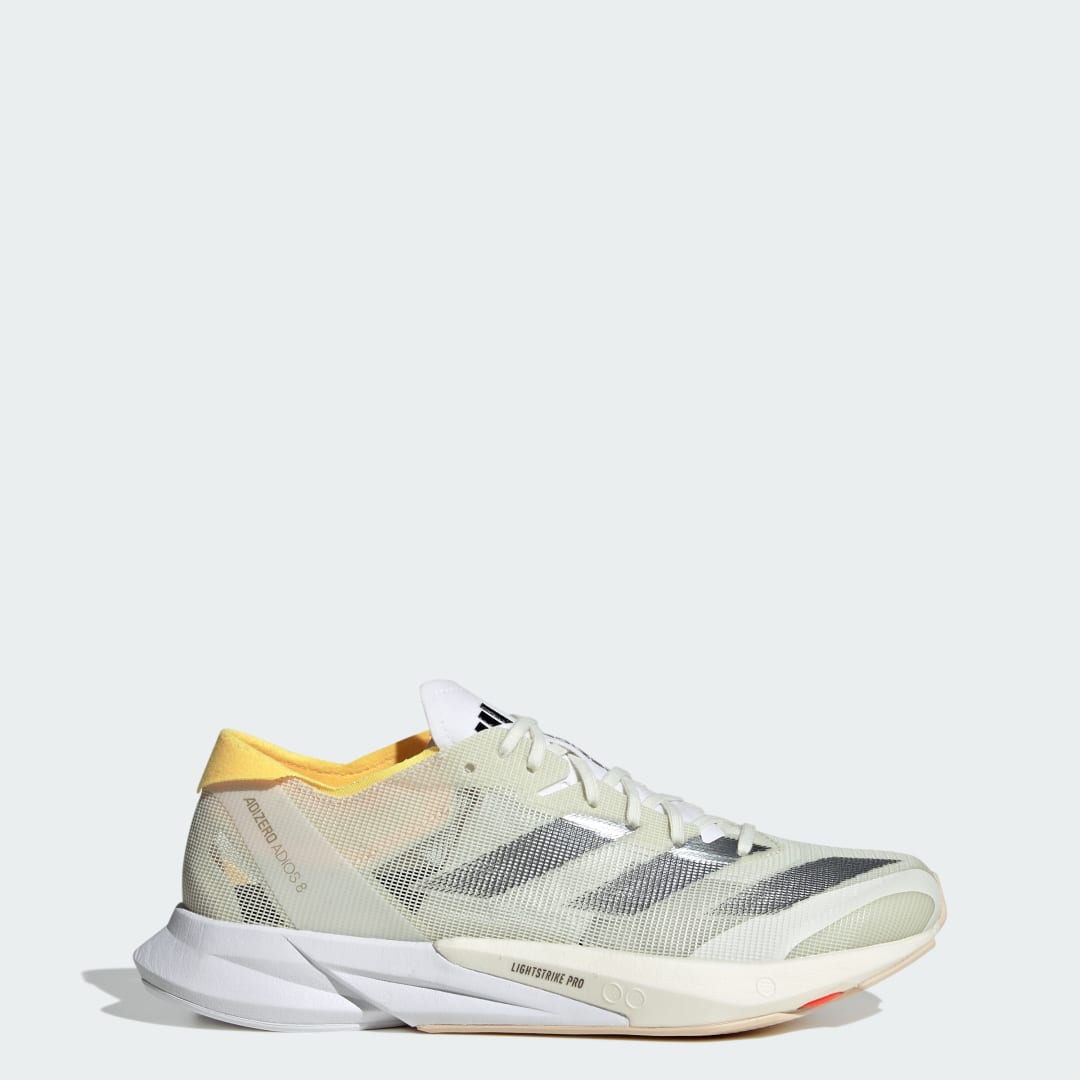 Tenisky a topánky adidas Performance ADIZERO ADIOS 8 W Šedá | IG5648, 0