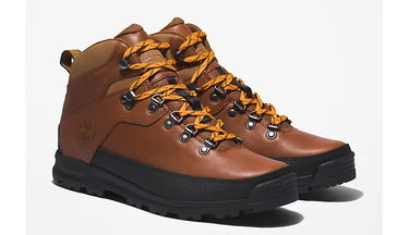 Tenisky a topánky Timberland World Hiker Hiking Boot Hnedá | A44CB-DE1, 4
