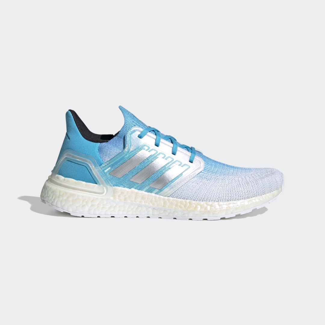 Tenisky a topánky adidas Performance Ultraboost 20 Modrá | FV8324, 0