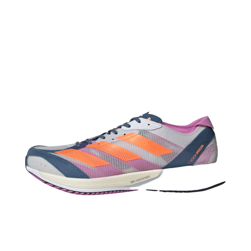 Bežecké topánky adidas Performance Adizero Adios 7 Rôznofarebný | gx6647