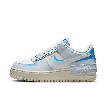Tenisky a topánky Nike AF1 Shadow Modrá | DZ1847-400, 1