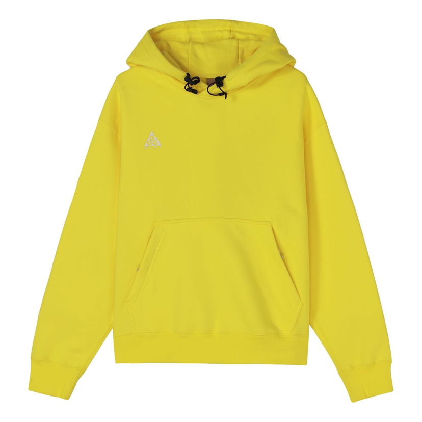 Mikina Nike ACG ACG Fleece Pullover Hoodie Žltá | BQ7199-731
