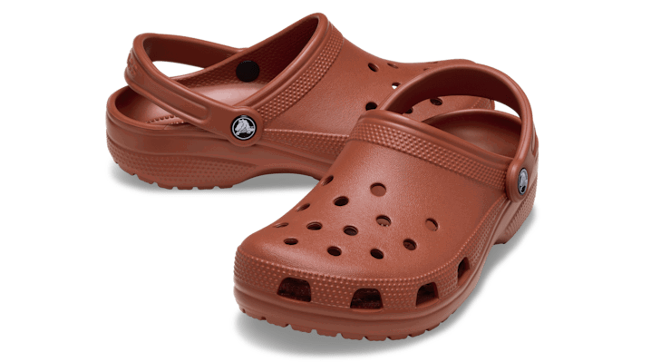 Tenisky a topánky Crocs Classic Clogs Hnedá | 10001-862, 1