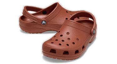 Tenisky a topánky Crocs Classic Clogs Hnedá | 10001-862, 1