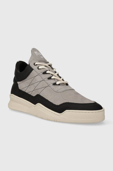 Tenisky a topánky Filling Pieces Filling Pieces Low Top Tweek Šedá | 10127681878, 1