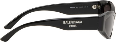 Slnečné okuliare Balenciaga Balenciaga Cat-Eye Sunglasses Čierna | BB0387S-001, 1